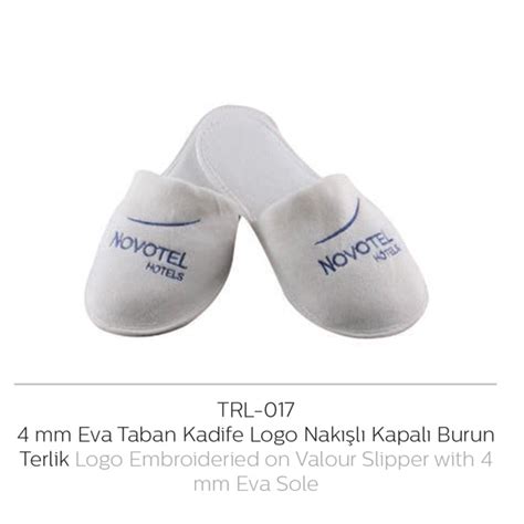 terlik slippers.